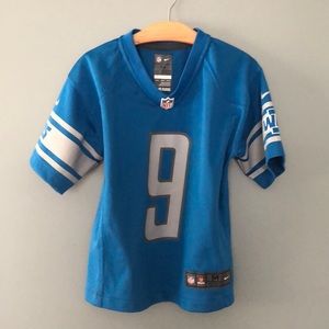 Detroit Lions Kids Jersey